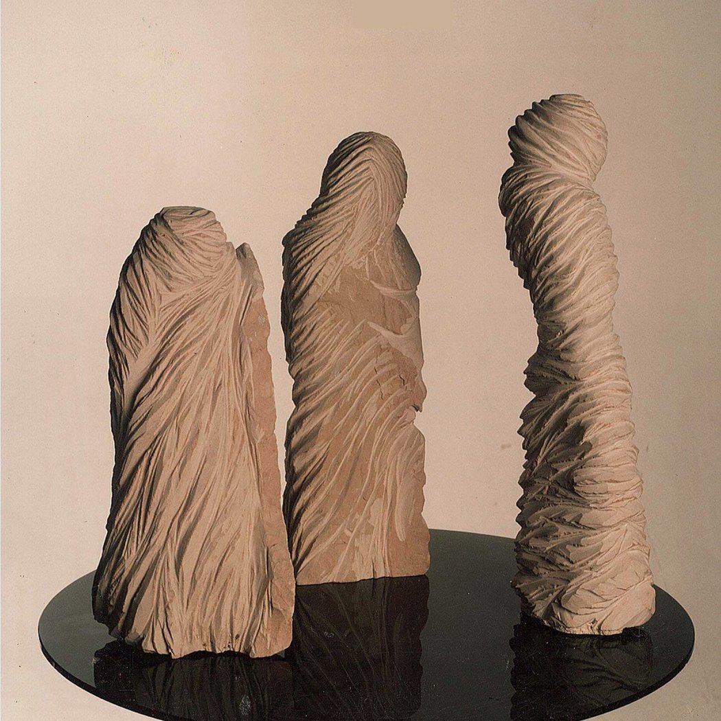 ATELIER de SCULPTURE (bois-pierre-fer...)de Peinture,Gravure 2